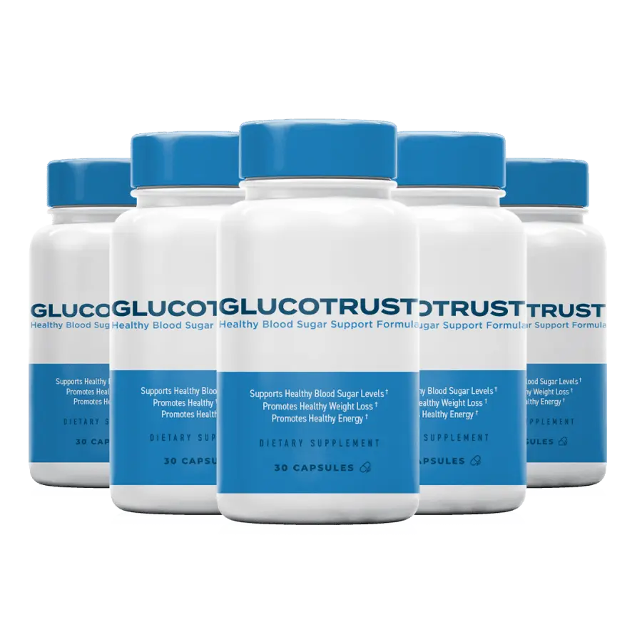 Glucotrust Special Offer